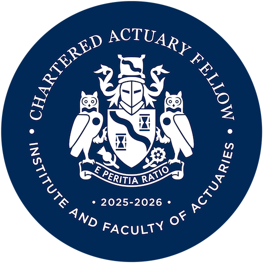 Fellow of the Institute and Faculty of Actuaries